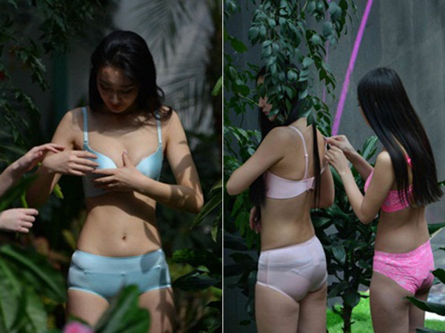 Bạn trẻ - Cuộc sống - Mẫu nữ bị "ném đá" vì hồn nhiên chỉnh sửa "phụ tùng"