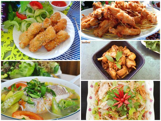 Ẩm thực - Bữa cơm cơm tuyệt ngon cho ngày nghỉ lễ