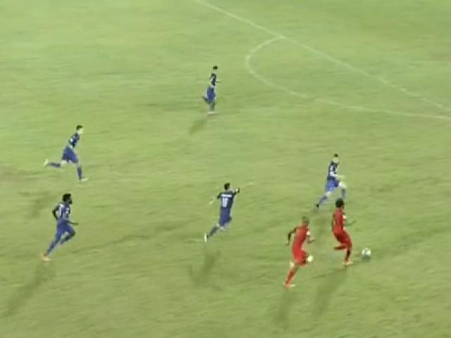 Bóng đá - Hải Phòng – B.Bình Dương: Thách thức "nhà Vua"