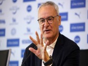 Bóng đá - Ranieri thú nhận Leicester khó vô địch mùa sau