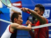 Thể thao - Lin Dan – Lee Chong Wei: Xứng danh kinh điển