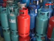 Thị trường - Tiêu dùng - Giá gas tăng chóng mặt dịp lễ 30/4 – 1/5