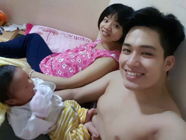 Bạn trẻ - Cuộc sống - "Phát hờn" với anh chàng được vợ chiều như "ông hoàng’"