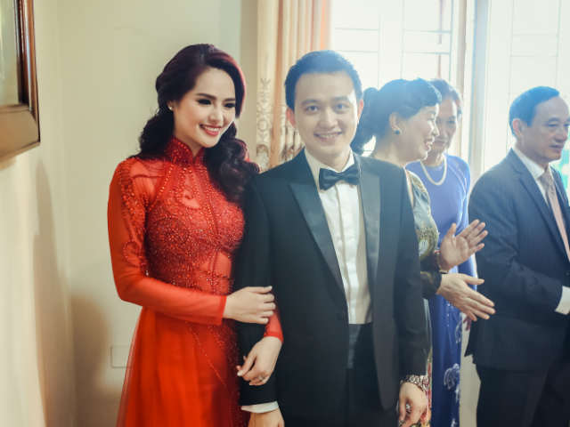 Bạn trẻ - Cuộc sống - Hoa khôi Lại Hương Thảo bí mật tổ chức lễ ăn hỏi