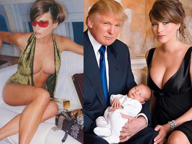 Thời trang - Vẻ đẹp sexy của vợ tỷ phú "lắm lời" nhất nước Mỹ