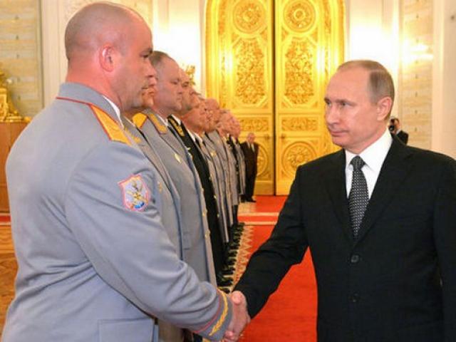 Thế giới - Vì sao Putin lập riêng đội Vệ binh Quốc gia?