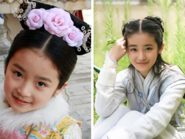 Phim - Loạt sao nhí Cbiz quá đẹp khi trưởng thành