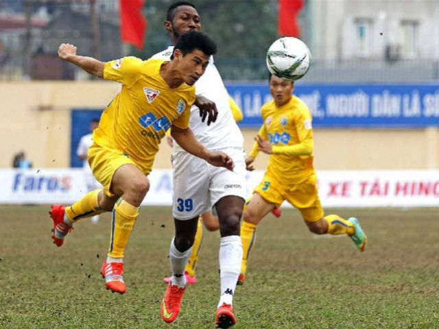 Bóng đá - Chi tiết FLC Thanh Hóa - HAGL: Vỡ òa phút cuối (KT)