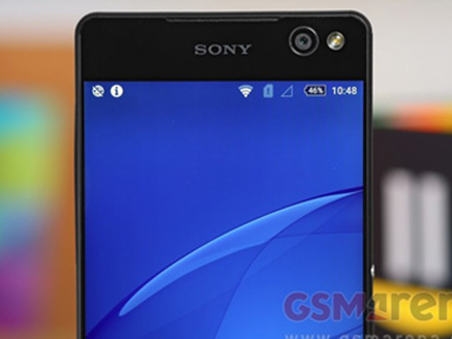 Dế sắp ra lò - Lộ điện thoại camera phụ 16MP của Sony