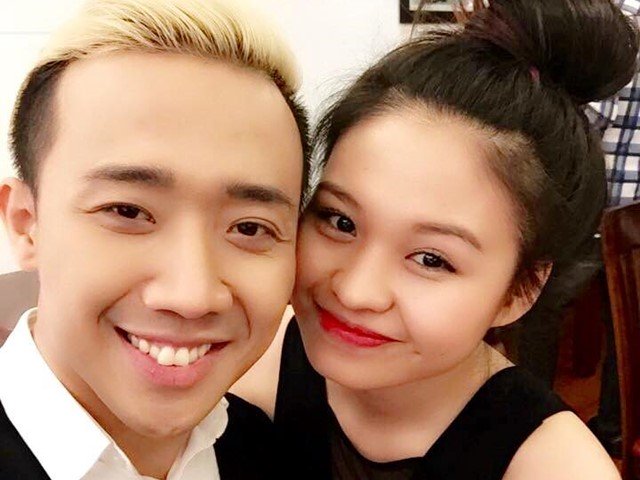 Phim - Chân dung cô gái khiến Trấn Thành "nhìn là cười"