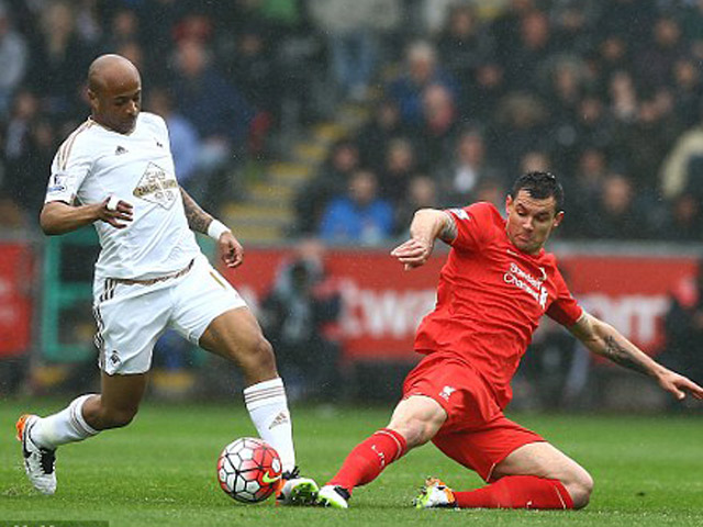 Bóng đá - Swansea - Liverpool: Trả giá vì cầu thủ trẻ