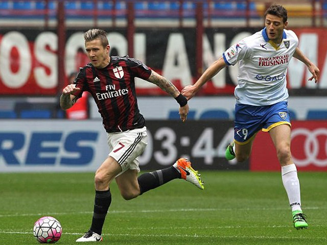 Bóng đá - Milan - Frosinone: "Siêu dự bị" giải cứu