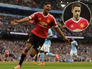 Bóng đá - MU: Đừng để Rashford “sớm nở tối tàn” như Januzaj