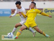 Bóng đá - Sôi động V-league 1/5: Thành Lương ghi siêu phẩm