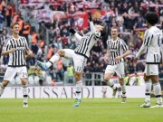 Bóng đá - Juventus – Carpi: “Nhà Vua” thị uy