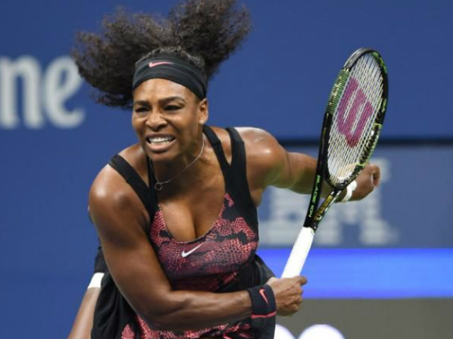 Tennis 24/7: Serena bị "ném đá" vì sửa ảnh quá lố