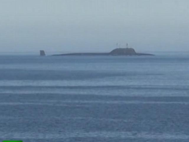 Thế giới - Video: Tàu ngầm hạt nhân Nga phóng tên lửa ở Bắc Cực