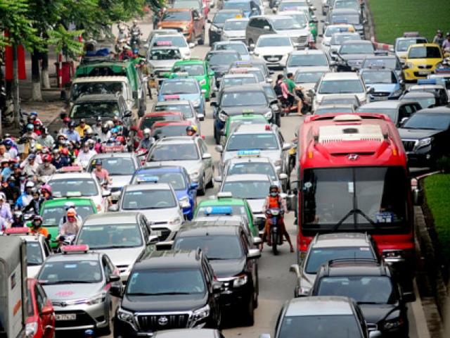 Video An ninh - Tạm dừng thu phí cao tốc nếu ùn tắc dài trên 1km