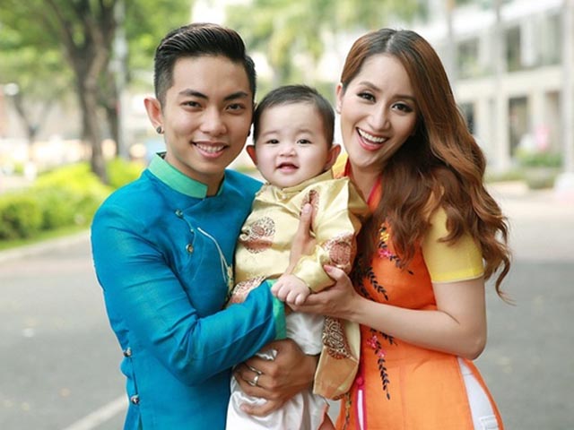 Ca nhạc - MTV - 6 sao Việt có con nhưng chưa biết khi nào cưới