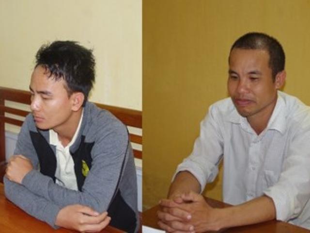 Tạm giữ 2 đối tượng kích động người dân ở Hà Tĩnh, Quảng Bình