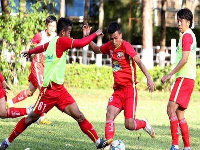 Bóng đá - HAGL trình làng “ngọc thô” trẻ thứ hai V-League