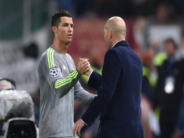 Bóng đá - Ronaldo đã hết đau, Benzema dễ nghỉ trận gặp Man City