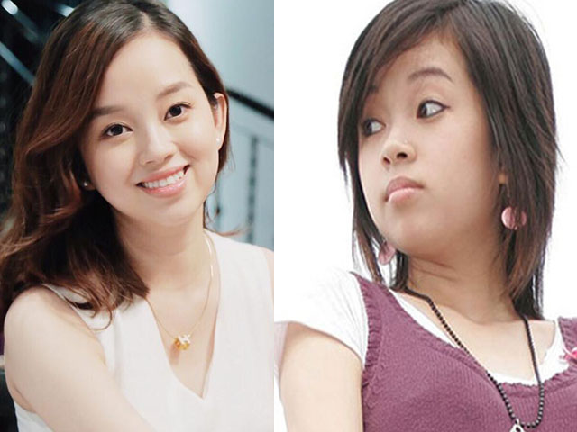 Phim - Quá trình lột xác của Ly Kute sau "Nhật ký vàng Anh"