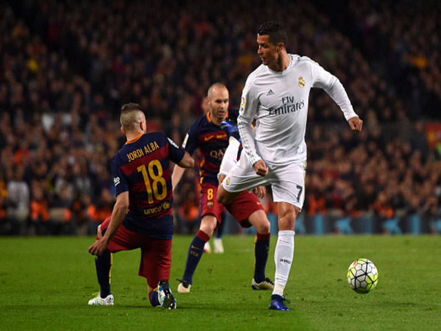 Bóng đá - Tin HOT tối 2/5: Người cũ Barca gọi Real là "CLB nhỏ"