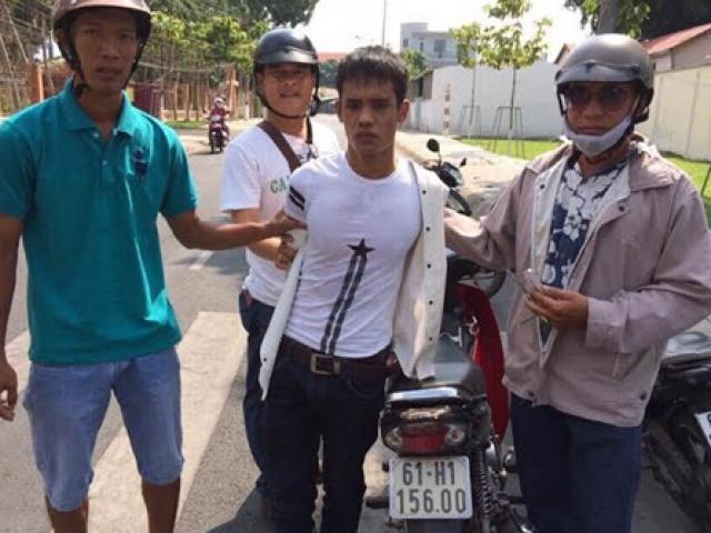 Pháp luật - Không nghỉ lễ, nhóm "hiệp sĩ" truy bắt trộm