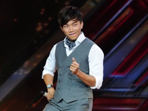 Ca nhạc - MTV - &quot;Bản sao Bi Rain&quot; khiến giám khảo X-Factor “căng não”