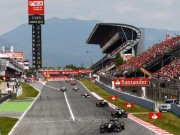 Thể thao - Lịch thi đấu F1: Spanish GP 2016