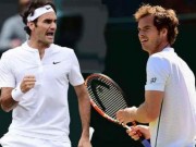 Thể thao - BXH tennis 2/5: Federer trước cơ hội lên nhị vương