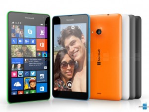 Thời trang Hi-tech - Lumia 535 là smartphone chạy WP phổ biến nhất thế giới