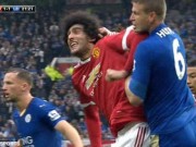 Bóng đá - Chuyên gia thúc cùi chỏ Fellaini ở MU: Đi tìm công lý