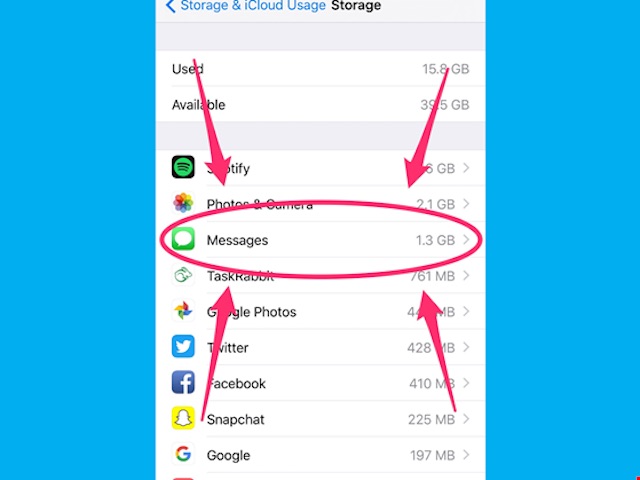 Công nghệ thông tin - Thủ thuật lấy lại dung lượng trống trên iPhone trong nháy mắt