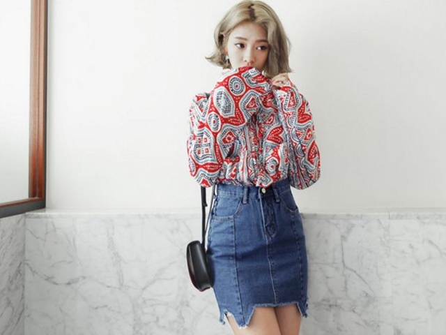 Thời trang - 4 mẫu váy mới lạ cho nữ công sở hè này