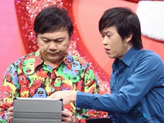 Ngôi sao điện ảnh - Danh hài Chí Tài: "Hoài Linh là số 1 thì tôi là số 2"