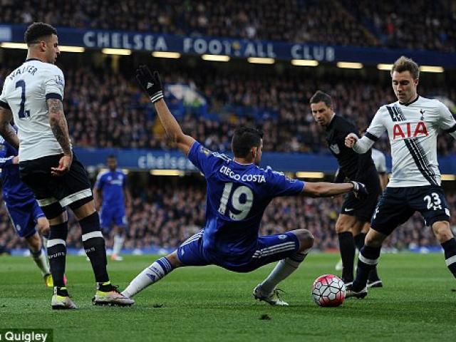 Bóng đá - Chelsea – Tottenham: Số phận nghiệt ngã