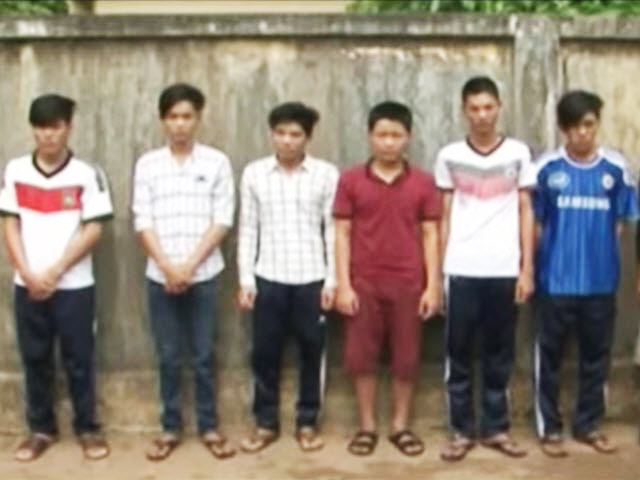 Video An ninh - Băng cướp “khát máu” gieo rắc nỗi kinh hoàng ở miền Tây