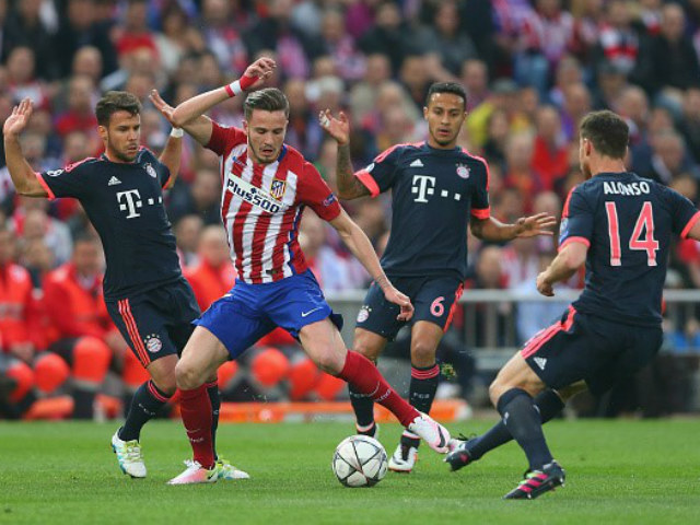 Bóng đá - Bayern Munich – Atletico Madrid: Vào hang vuốt râu hùm