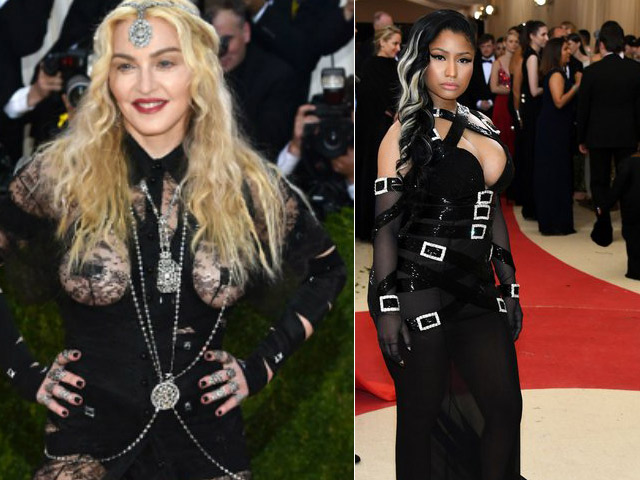 Xu hướng thời trang - 10 bộ đầm "mát mẻ" nhất thảm đỏ Met Gala 2016