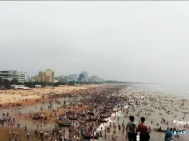 Du lịch - Nhiều điểm du lịch “ngạt thở” trong kỳ nghỉ lễ