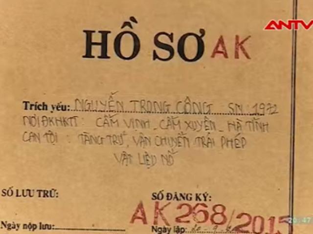 Pháp luật - Thâm nhập thế giới ngầm buôn thuốc nổ ở Bắc Trung Bộ (P.Cuối)