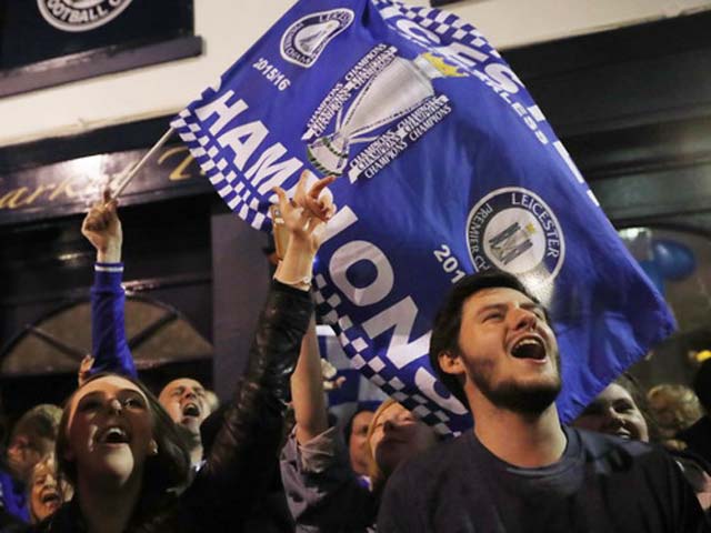 Bóng đá - Leicester: Hành trình 8 năm đến ngôi vô địch Anh