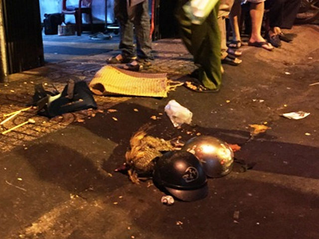 Pháp luật - Truy sát trong đêm, 1 người tử vong