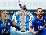 Bóng đá - Leicester vô địch NHA, báo chí thế giới thán phục