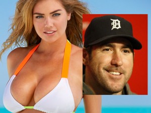 Người mẫu - Hoa hậu - Siêu vòng 1 Kate Upton đã đính hôn với “trai xấu”