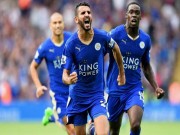 Bóng đá - Nhà cái “vỡ mặt” vì Leicester City vô địch