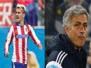 Bóng đá - Tin HOT tối 3/5: Mourinho đến MU, sẽ kéo theo Griezmann