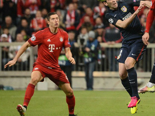 Bóng đá - Ngày "quỷ ám" của Lewandowksi khiến Bayern ôm hận